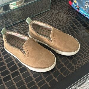 Toddler Keagan Slip-On Sneakers - Cat & Jack size 6